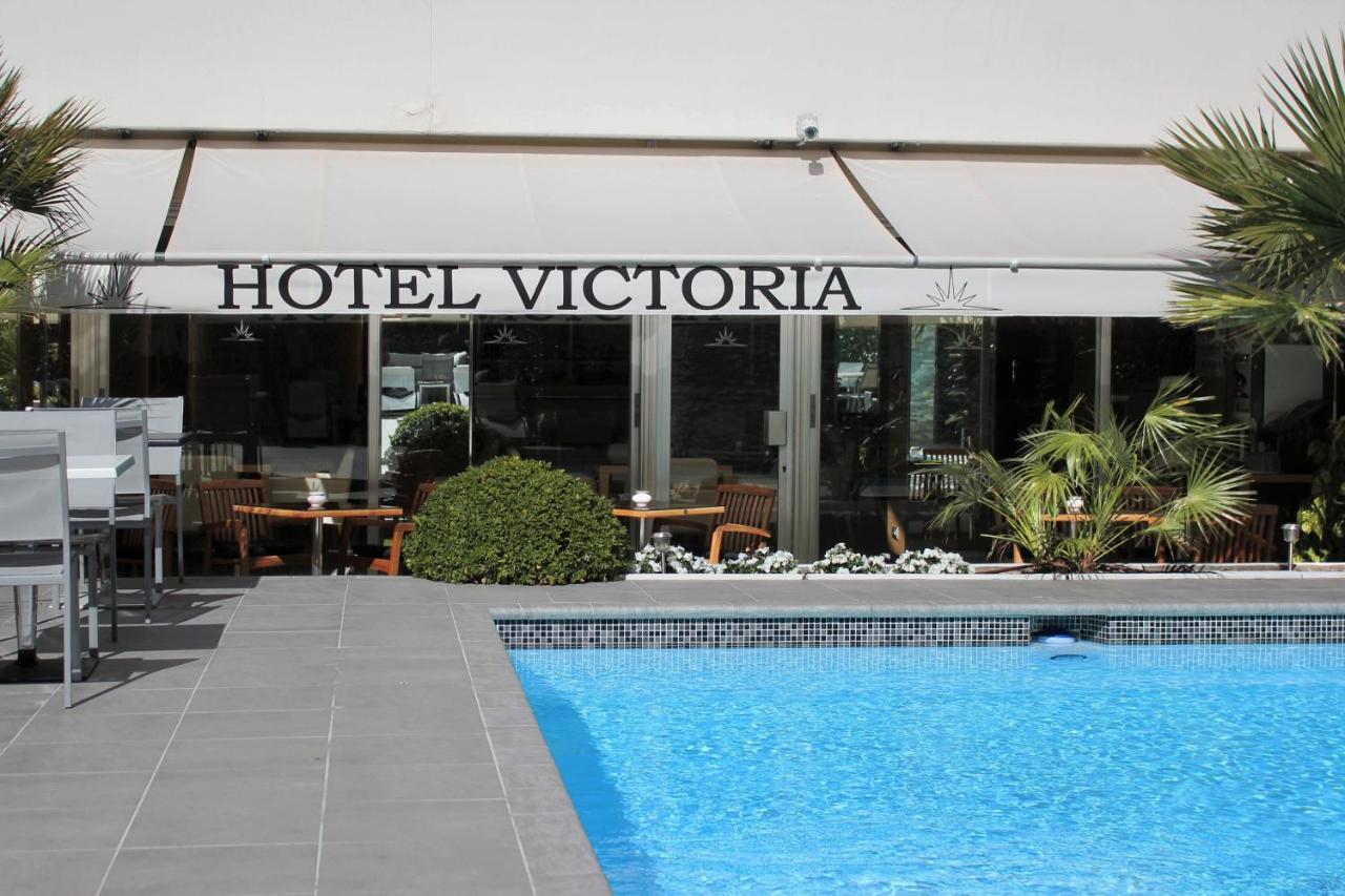 קאן Hotel Victoria מראה חיצוני תמונה